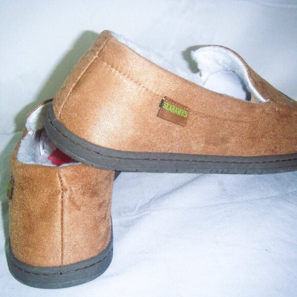 NFL Seattle Seahawks Slippers - Picture 3 of 4